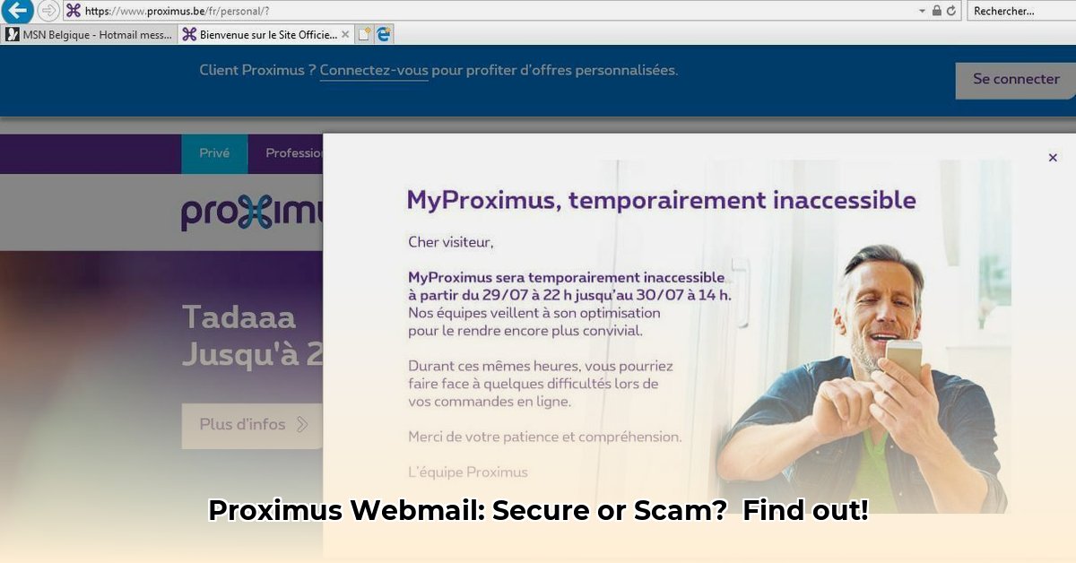 webmail-proximus